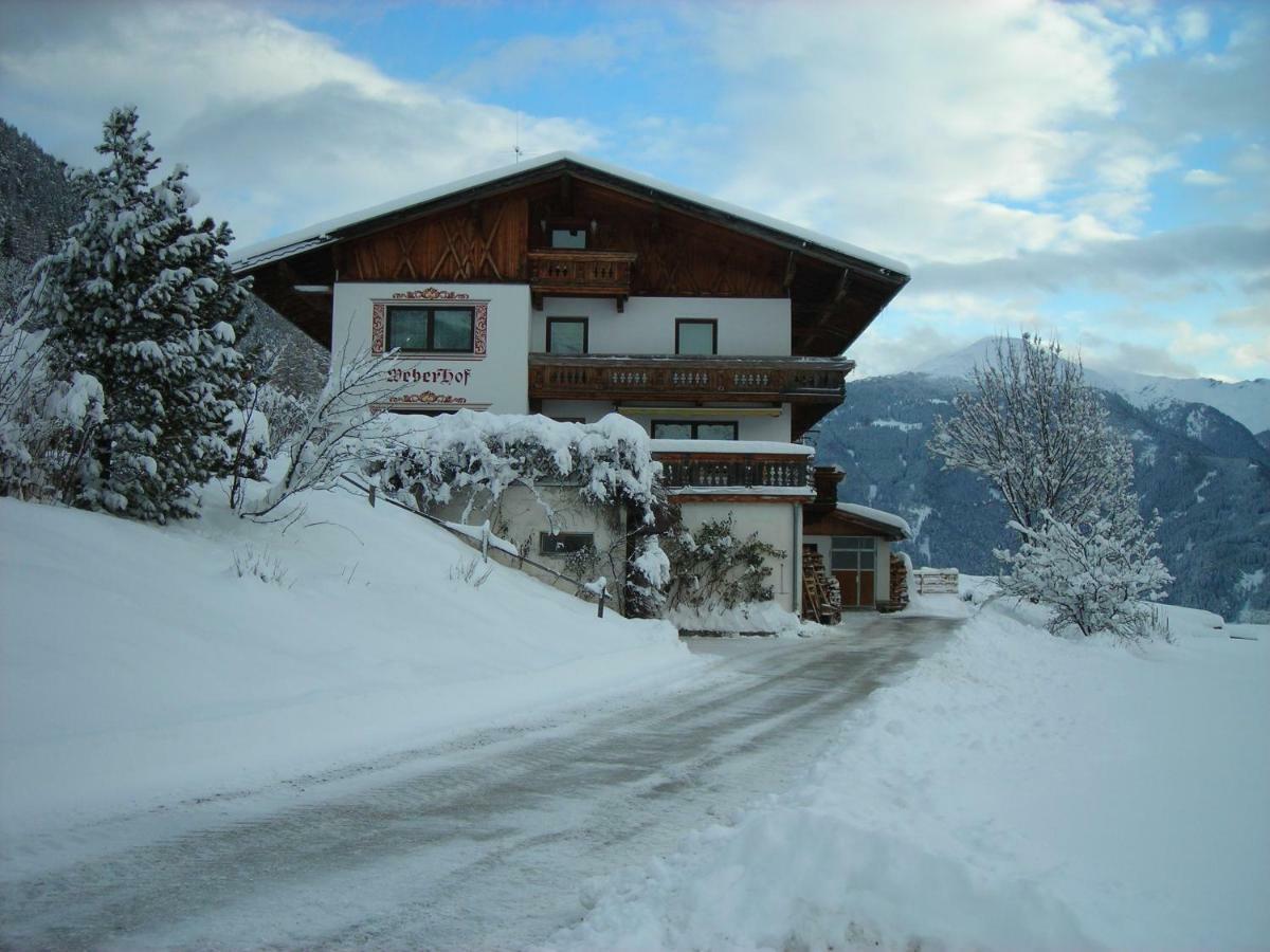 Villa Weberhof Trins Exterior foto